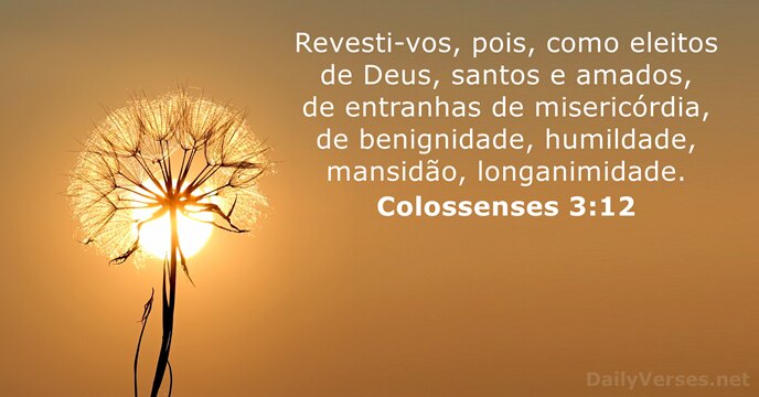 Colossenses 3:12