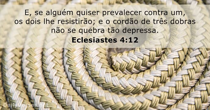 Eclesiastes 4:12