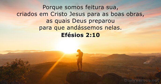 Efésios 2:10