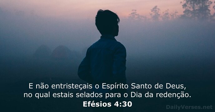 Efésios 4:30