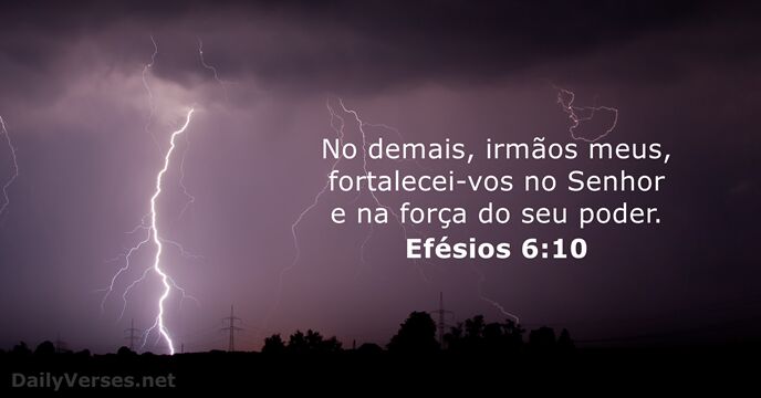 Efésios 6:10