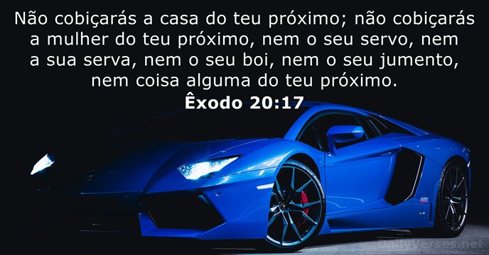 Êxodo 20:17