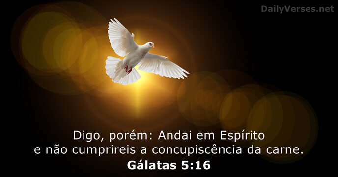 Gálatas 5:16