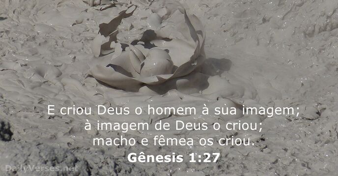 Gênesis 1:27