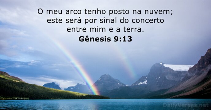 Gênesis 9:13