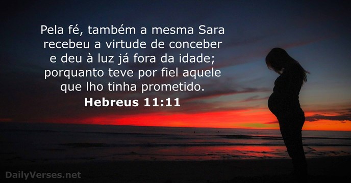 Hebreus 11:11