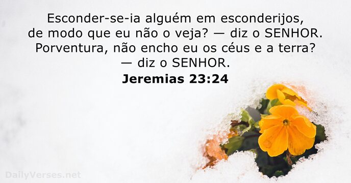 Jeremias 23:24