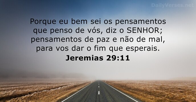 Jeremias 29:11