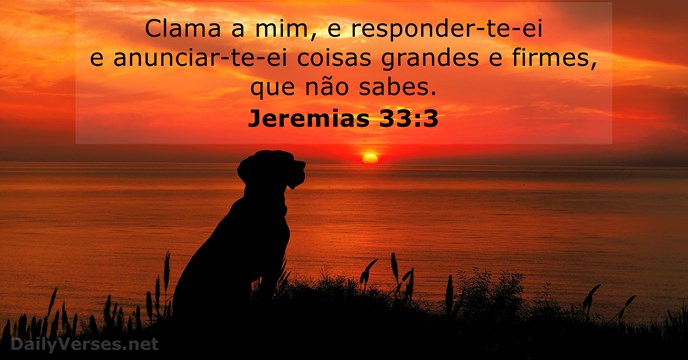 Jeremias 33:3