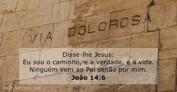 João 14:6