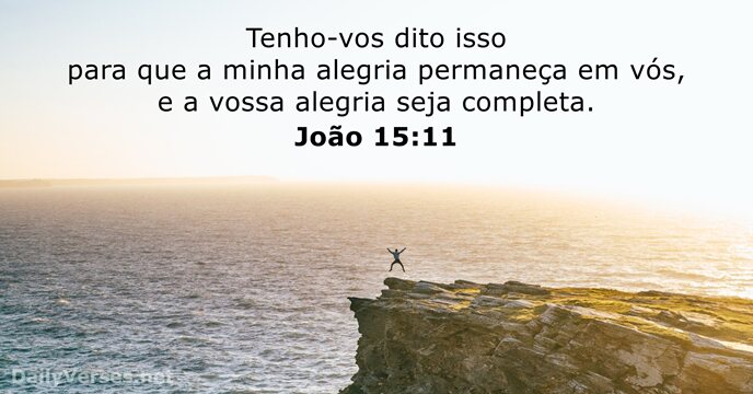 João 15:11