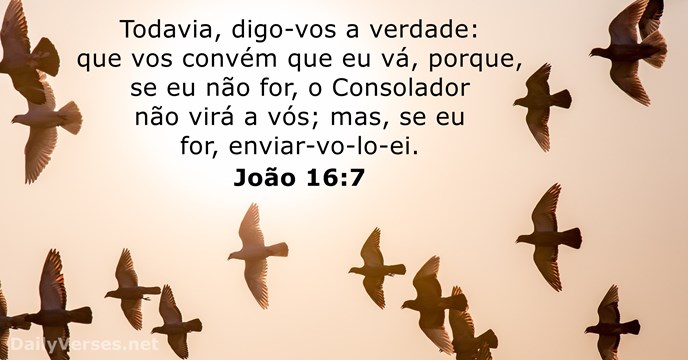 João 16:7