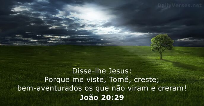 João 20:29