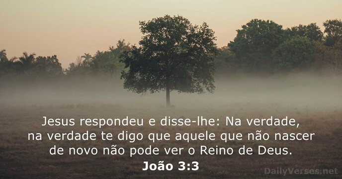 João 3:3