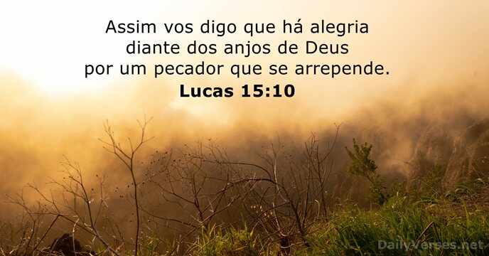 Lucas 15:10