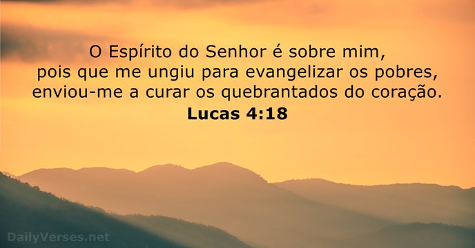 Lucas 4:18