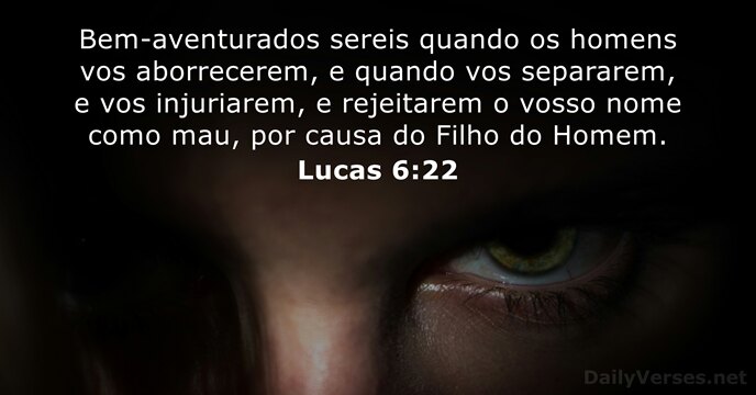 Lucas 6:22