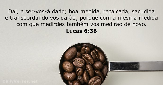 Lucas 6:38