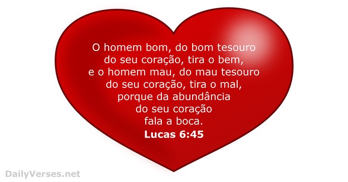 Lucas 6:45