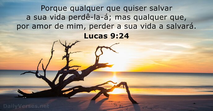 Lucas 9:24