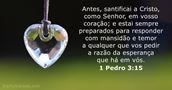 1 Pedro 3:15