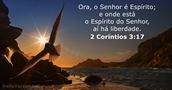 2 Coríntios 3:17
