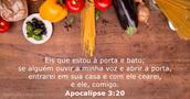 Apocalipse 3:20