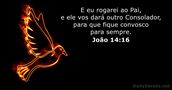 João 14:16