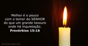 Provérbios 15:16