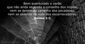 Salmos 1:1