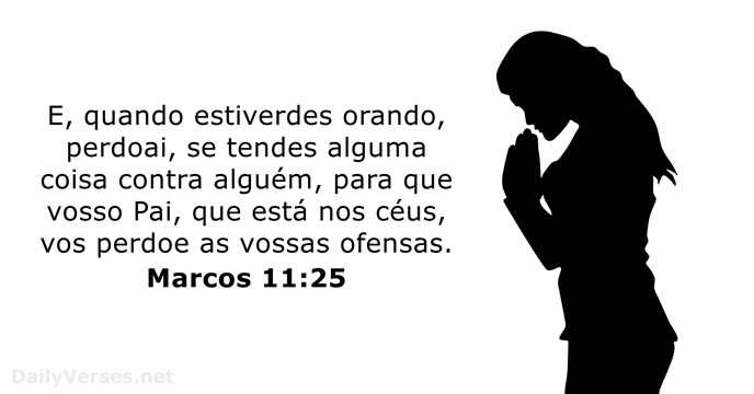 Marcos 11:25