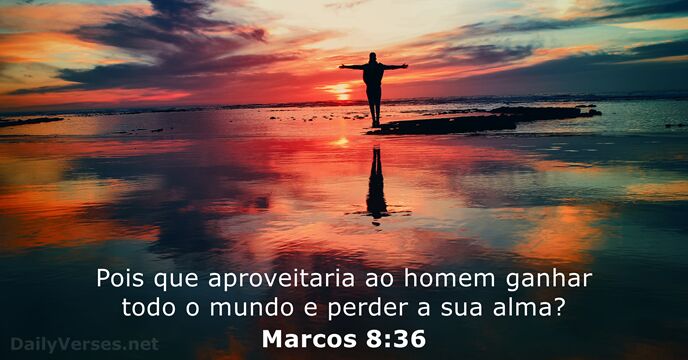 Marcos 8:36