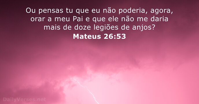 Mateus 26:53