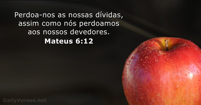 Mateus 6:12