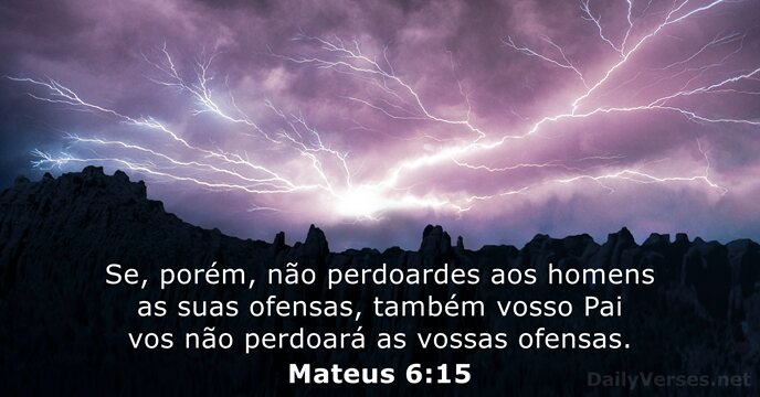 Mateus 6:15