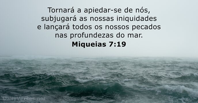 Miqueias 7:19