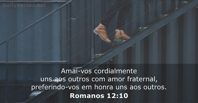Romanos 12:10