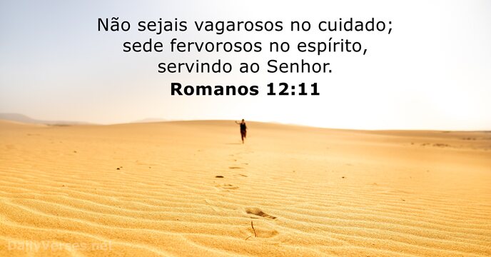 Romanos 12:11