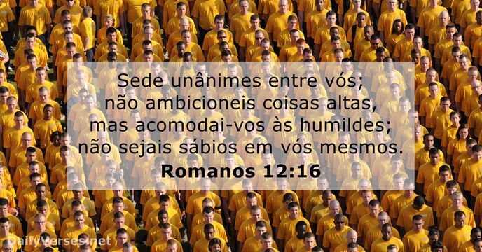 Romanos 12:16