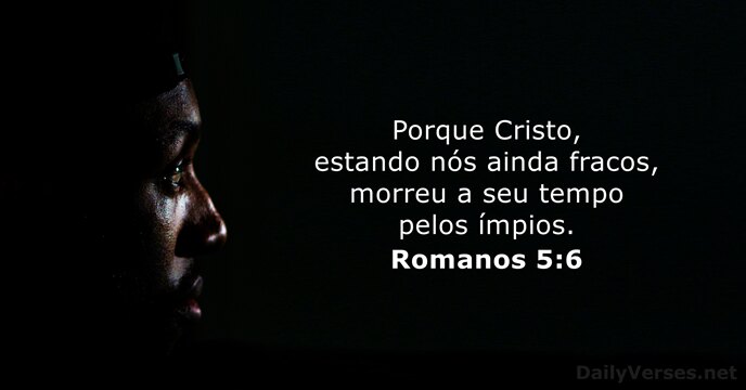 Romanos 5:6