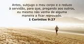 1 Coríntios 9:27