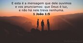 1 João 1:5