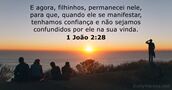 1 João 2:28