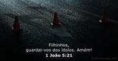 1 João 5:21