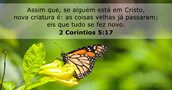 2 Coríntios 5:17