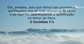2 Coríntios 7:1