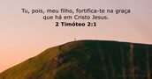 2 Timóteo 2:1