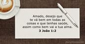 3 João 1:2