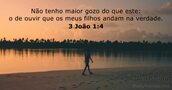 3 João 1:4