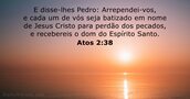 Atos 2:38